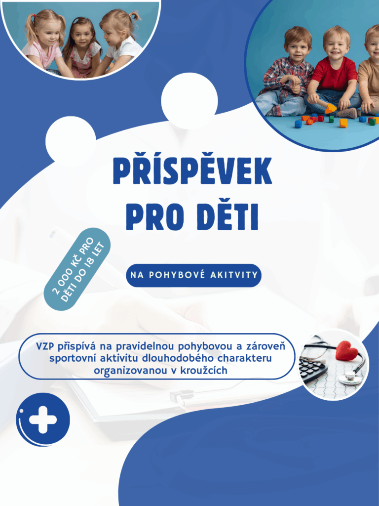 Prispevek pro deti